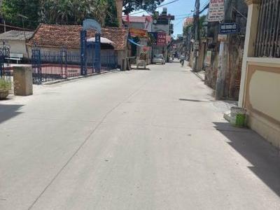 BÁN ĐẤT HÀ HỒI KINH DOANH SIÊU ĐỈNH diện tích 46,6m2 mt 4,7m Cách 4 nhà ra trục phạm hồng thái