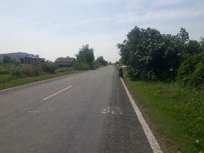 BÁN 2.111M2 ĐẤT CÁCH ĐẦU LỘ XUYÊN Á 1.2KM Mặt tiền Lộ Xuyên Á, Ấp Bến Gỗ, Xã Hồ Thị Kỹ