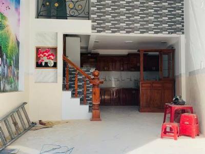 BÁN CĂN NHÀ HẺM RỘNG VÀ CẠN ĐƯỜNG TRẠNG QUỲNH, P.QUANG TRUNG TP- QN