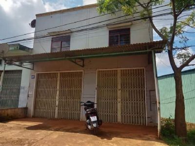 Bán nhà 2 mặt tiền 86 trương định phường thắng lợi Nhà Kinh doanh tốt