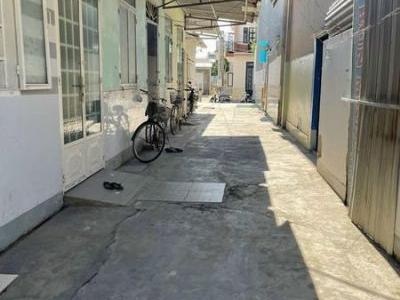 Bán đất vị trí đẹp trung tâm Tp. Biên Hoà, phường Quyết Thắng. Hướng Tây Bắc Diện tích 4 x 15,9