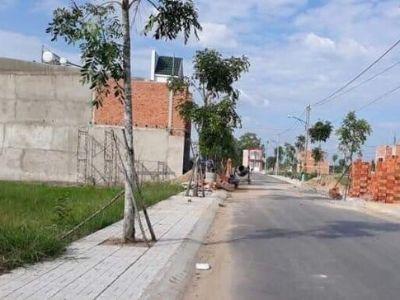 KẸT TIỀN BÁN GẤP 3 LÔ ĐẤT ĐƯỜNG VÕ THỊ SÁU (ĐƯỜNG 5 CŨ) CHỈ 890 TRIỆU, PHƯỜNG THỐNG NHẤT, BIÊN HOÀ