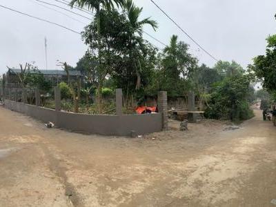bán nhanh mảnh đất lô góc 2 mặt tiền , vị trí cực đẹp tại mặt đường Lê Lai phường Thống Nhất tp HB