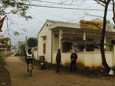 Bán đất sổ đỏ chính chủ gần Trường Nghề Hoà Bình giá bình dân Mặt tiền 4,2 m sâu 34,2 m dt 143m