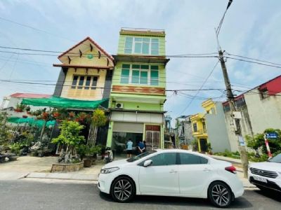 Mặt Tô Vĩnh Diện, Thanh Châu, nhà 3 tầng siêu xịn 3 bước ra UB Thanh Châu Đường, vỉa hè thênh thang