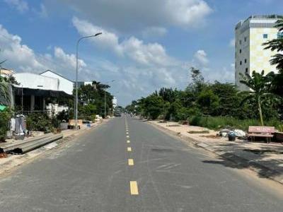 Cần bán gấp đất nền tại Phường 3 TP Cao Lãnh  Vị trí nằm mặt tiền Đường Đỗ Công Tường Lộ nhựa 7m