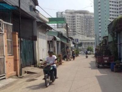 Chủ cần vốn bán gấp lô đất Tam Hoà Biên hoà Giá 1tỷ3 ( thương lượng) diện tích 79,6 m2