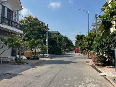 CẦN BÁN CĂN NHÀ TẠI KHU DÂN CƯ Đường Lương Định Của PHƯỜNG 3, TP VỊ THANH, HẬU GIANG