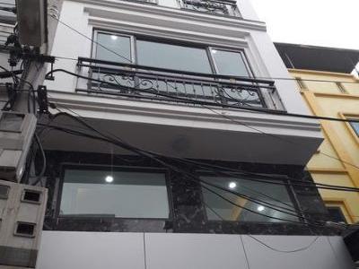 NHÀ MỚI 5 TẦNG ,KIM GIANG THANH LIỆT DT 47 M2 MT 4M GIÁ NHỈNH 5 TỶ