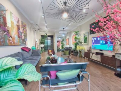 BÁN NHÀ 69m2 6t Ô TÔ THANG MÁY NGÕ THÔNG KD TỐT Chùa Láng chỉ 15 tỷ 2