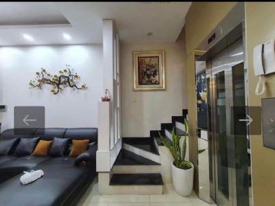 HIẾM Chùa Láng Đống Đa, KD ĐỈNH GARA 7 CHỖ THANG MÁY 67M2X7T chỉ 17 tỷ