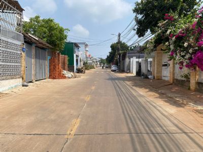 Một lô duy nhất Mặt tiền Nguyễn Hữu Thấu Phường Tân Lợi Diện tích 158m ( 5x31)