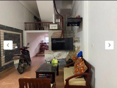 Cho thuê NR ở Thụy Phương Diện tích: 60m2x4 tầng Thiết kế: 4 phòng ngủ, khách, bếp, WC các tầng