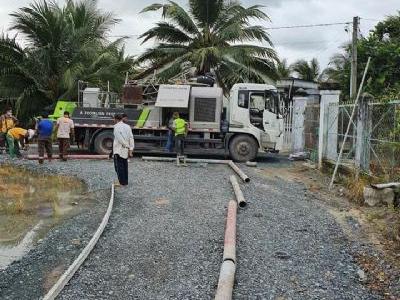 Mình cần bán lô đất 5*25m ở đô thị  Bán kính 1km công viên Dương Minh Châu, Uỷ ban Huyện, Siêu Thị