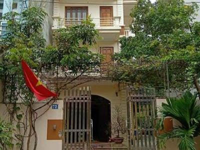 BÁN ĐẤT TẶNG NHÀ 4 TẦNG ngõ 1 Lạc Long Quân, tổ 3, phường Hùng Vương thành phố Phúc Yên