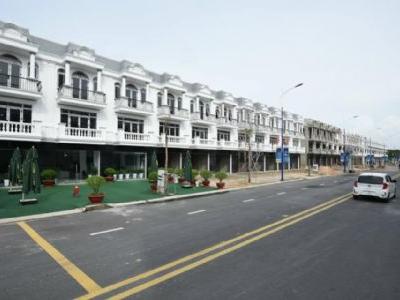 Thăng Long Luxury Bàu Bàng- Bình Dương Mở bán 35 căn shop house nội bộ đep nhất dự án