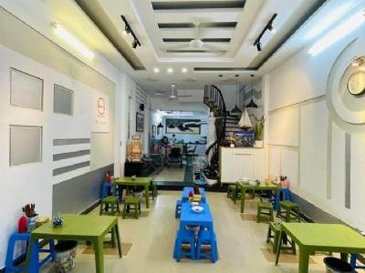 Mai Dịch Cầu Giấy CỰC HIẾM! Ô TÔ TRÁNH VỈA HÈ ĐỖ Ô TÔ LÔ GÓC GẦN PHỐ DT 55m2 4t mt 5.8m
