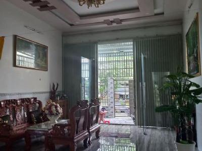 Cần chuyển nhượng lại nhà và đất mới cất hơn 3 năm nhà bao mới, nội thất sang trọng khóm 7, p7 CM