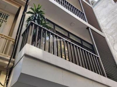 BÁN NHÀ THỊNH LIỆT 55m2, 5 tầng, 5 ngủ, lô góc 2 thoáng, ngõ ô tô, giá 4 tỷ Ngõ nông, ô tô tránh