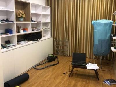 Do chuyển nhà mới sang Time, tôi Chính chủ cần bán căn hộ toà B chung cư CT36 Định Công
