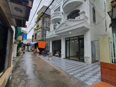 BÁN NHÀ THƯỢNG LÝ Hồng BÀNG Đối diện Vimhome Inperia Cách Hoàng Huy Riverside 300M