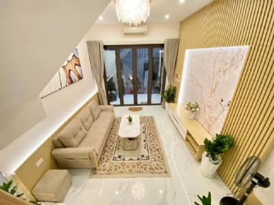 Bán nhà trung tâm quận Thanh Xuân, DT 43m² x 4 tầng x 4 ngủ giá chỉ 4 tỷ+ có thương lượng
