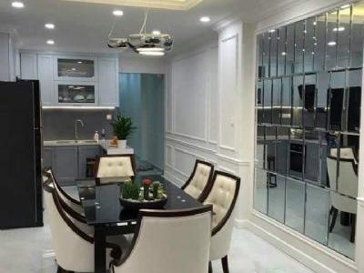 NHÀ NGỘP QUẬN 10  HẺM XE HƠI TRÁNH NHAU SÁT MẶT TIỀN ĐƯỜNG 3/2 NHÀ ĐẸP NHƯ MỚI TẶNG HẾT NỘI THẤT