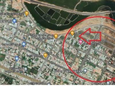 Chính chủ cần bán lô đất đường số 6 núi thành quảng nam Vị trí gần Rô Đồng beer, gần Nắng Garden