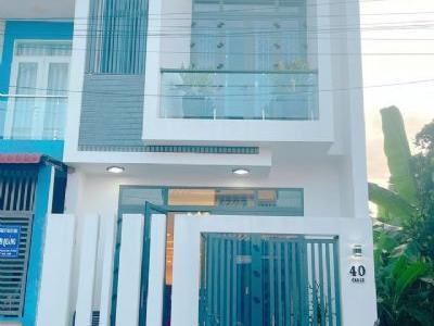 Do chủ nhà đi nước ngoài định cư nên cần bán nhà đường Cao Lổ, khu Licogi P1 Tp  Cà Mau