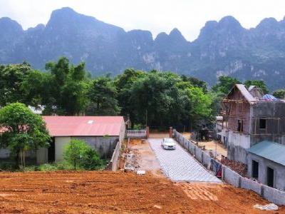 lô đất Xã Liên Sơn-huyện Lương Sơn-Tỉnh Hoà Bình Diện Tích1880m,200m thổ cư