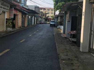 Bán nhà cấp 4 gần cổng trường Nguyễn Huệ phố Nguyễn Đình Chiểu phường Phan Đình Phùng DT 127m2