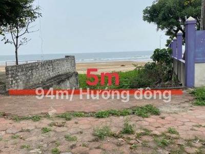Chính chủ chuyển về hà nội, muốn bán mảnh đất không dùng đến thuộc Quất Lâm Nam Định. Giá 1.221 tỷ