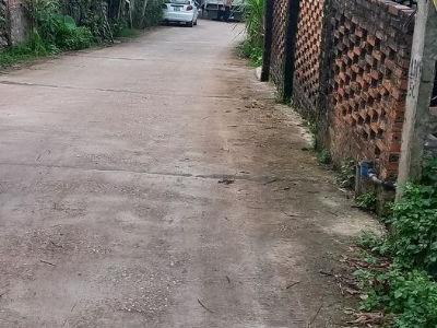 Cơ hội sở hữu mảnh đất giá rẻ tại phường Tân Giang. Diện tích: 65,3 m2( thực tế 95m2) toàn bộ đất ở