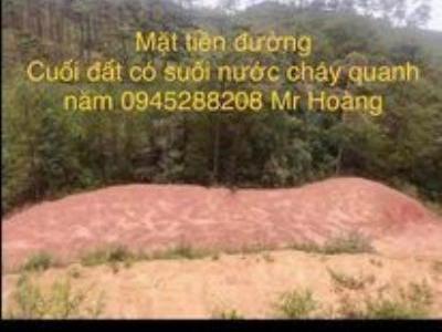 BÁN LÔ ĐẤT PĂNG TIÊN-LẠC DƯƠNG DT 4.500m2 ĐÃ RA BĂNG BẰNG PHẲNG VIEW ĐẸP