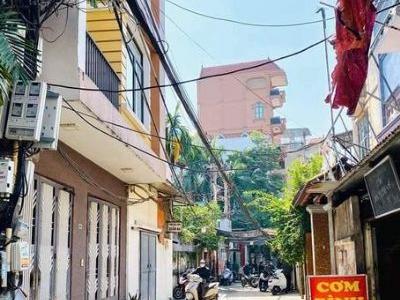 Bán Nhà Hoàng Hoa Thám,Trung Tâm Ba Đình Vị trí lô góc hai mặt thoáng mát