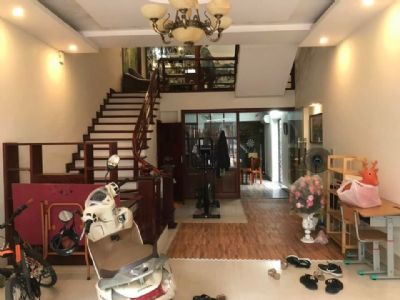 Bán nhà 4 tầng kèm theo 1 lô đất bên cạnh ở khu đô thị Tuệ Tĩnh, Tp Hải Dương Tổng DT 137m2
