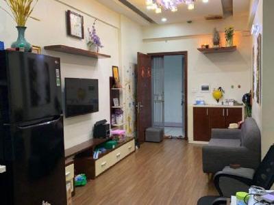 Bán gấp căn hộ chung cư Linh Đàm, Hoàng Mai. Diện tích 60m2, gồm 2 phòng ngủ, khách bếp, 2 vs