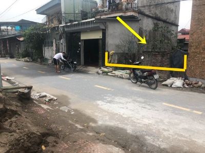 Cần bán 80m2 tại Thạch Bích Bích Hòa Thanh Oai Gần trường tiểu học Bích Hòa Đường 7m