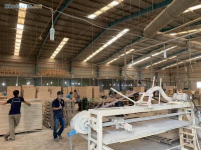 BÁN XƯỞNG LÀM NỘI THẤT GỖ, 8800M2, TÂN AN, VĨNH CỬU, ĐỒNG NAI