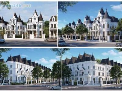 BÁN LIỀN KỀ BIỆT THỰ SHOPHOUSE DỰ ÁN 