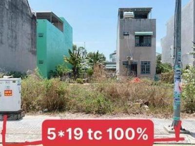 BÁN RẺ LUÔN - LỖ TIỀN THUẾ - Chủ cần tiền gấp. Khu 30/4 không có lô nào rẻ hơn lô này.