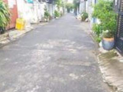 Chính chủ cần bán lô đất 1/ mặt tiền đường nhựa đường 102 , tăng nhơn phú A , Thành phố thủ đức
