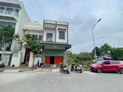 Chính chủ gửi bán nhà 2 tầng xây kiên cố, còn rất mới tại Chợ sáng, Đồng Tâm, Ninh Giang, HD