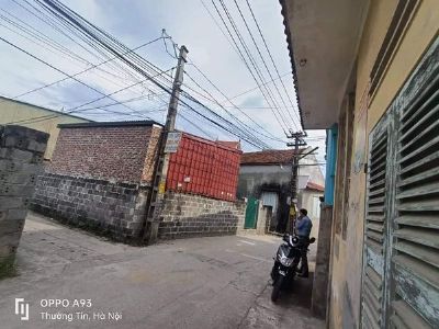 HÀNG HÓT.... LÔ GÓC TRỤC CHÍNH XÃ LIÊN PHƯƠNG - THƯỜNG TÍN - HN, KINH DOANH ĐƯỢC Diện tích: 106m