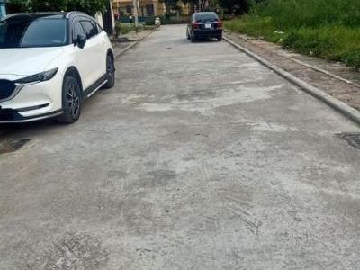 Chính chủ cần bán lô đất đấu giá Phương Cù - Thắng Lợi - Thường Tín - HN Đường rộng 6m + vỉa hè