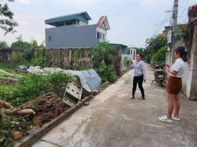 CC CẦN B.Á.N ĐẤT ĐẸP KỲ DƯƠNG - CHƯƠNG DƯƠNG - THƯỜNG TÍN HN, ÔTÔ VÀO TẬN ĐẤT Diện tích: 117m2