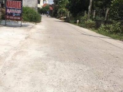 Lô góc 2 mặt tiền chào nhà đầu tư thông thái Với mặt tiền 9,2m nở hậu 9,75 = 104m2