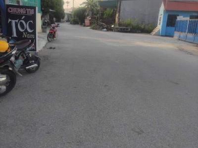 Mặt đường kinh doanh Dt 100 m2 Dân cư đông đúc phát triển cách tt y tế Huyện Ninh Giang chỉ 500m