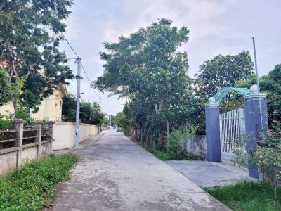 Hót.. Hót.. Hót..472M2 ĐẤT HƯỚNG NAM ACE NÀO THÍCH ĐẤT RỘNG, THOÁNG MÁT xã Hồng Dụ