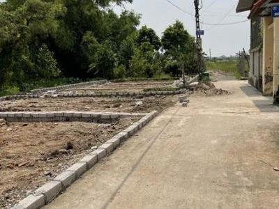 Còn 1lô duy nhất 2 mặt đường 69m2 ở Phúc Thụy - Tân Ước Vị trí đẹp mặt tiền rộng ô tô